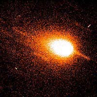 comet 46p/wirtanen