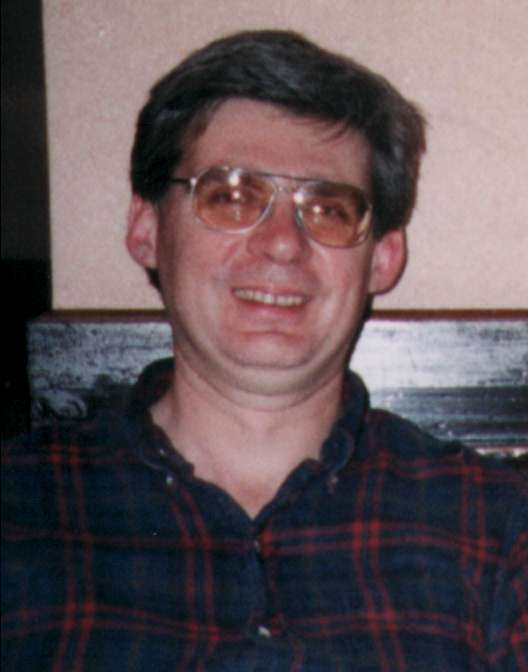 Photo of Peter Cargill