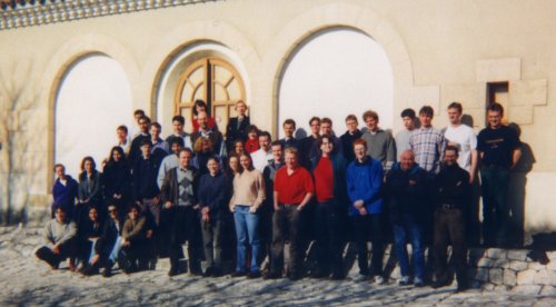 Course participants