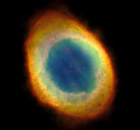 The Ring Nebula (M57)