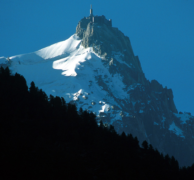 Aiguille du Midi